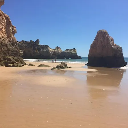 别墅 Mar - Prainha 阿尔沃尔