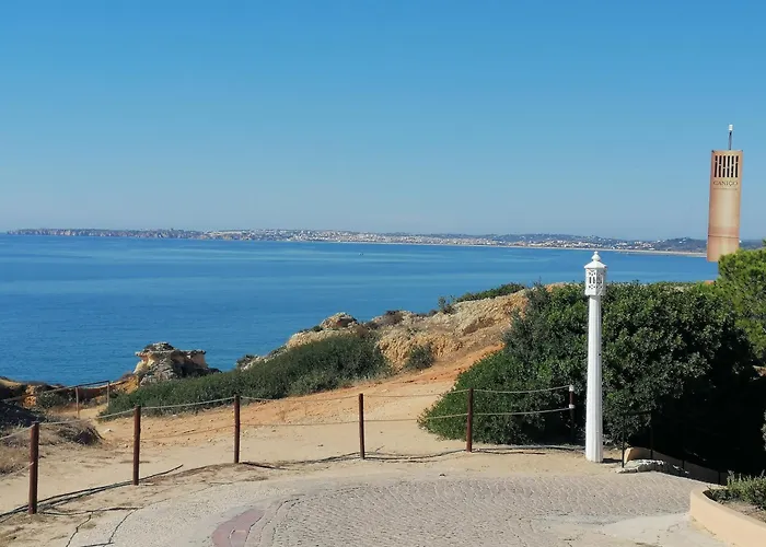 빌라 Mar - Prainha 알보르