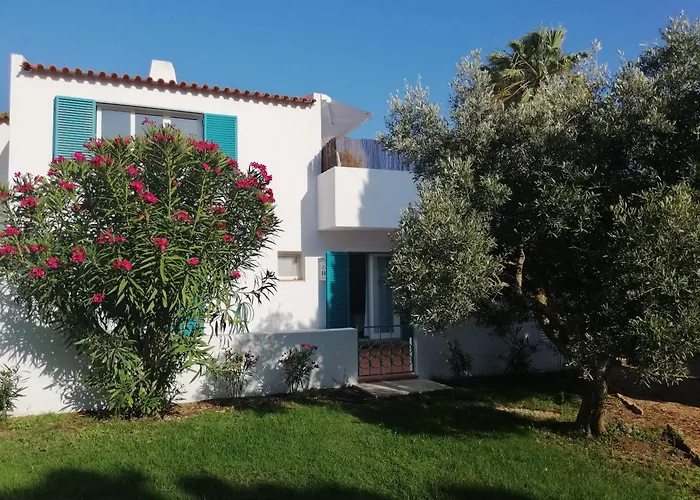 빌라 Mar - Prainha 알보르