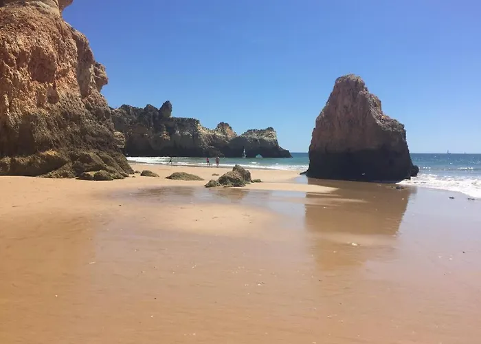 빌라 Mar - Prainha 알보르